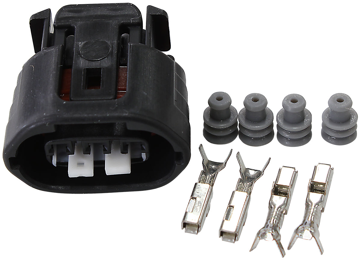 Toyota Subaru Alternator Plug Mitsubishi Denso Alt AF49-1703 - Aeroflow