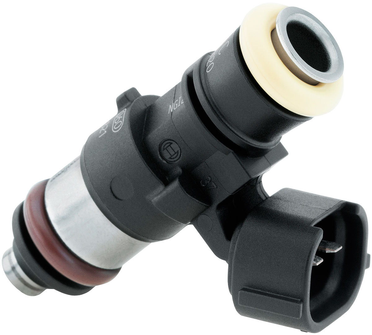 Bosch 2200CC Cng Fuel INJECTOREV14 Short Denso 0280158821 AF49-1910 - Aeroflow