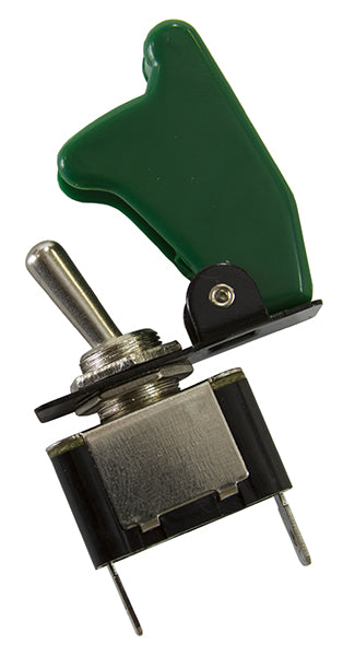 Green Covered Missile Switch AF49-5005 - Aeroflow