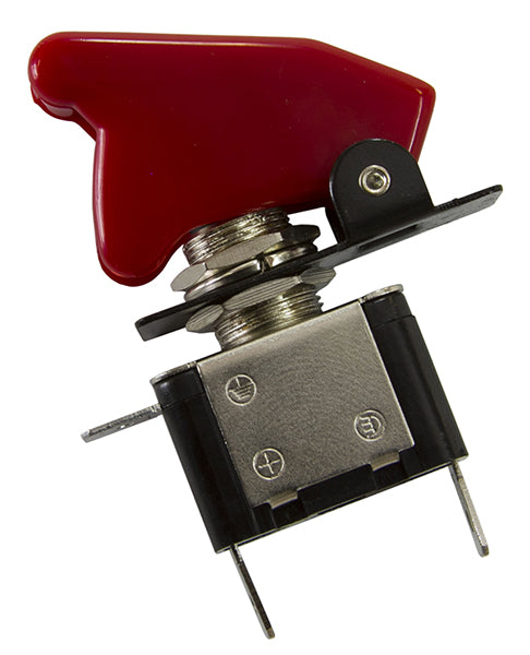 Red Led Missile Switch Led Activated When On AF49-5050 - Aeroflow