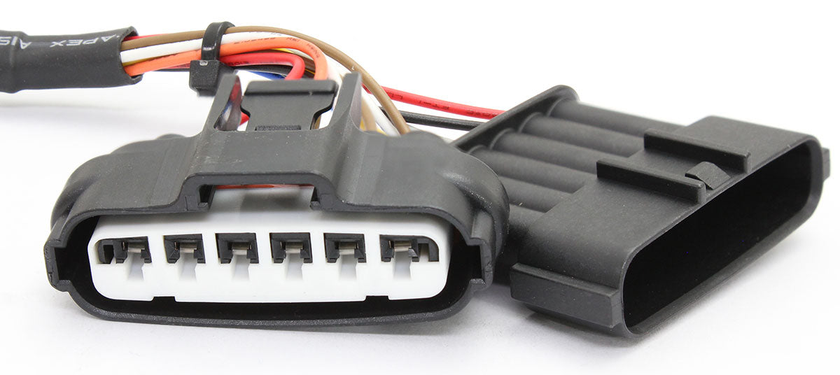 Etc Harness Lexus Mazda Toyotasuzuki Models 49-6500 AF49-6501 - Aeroflow