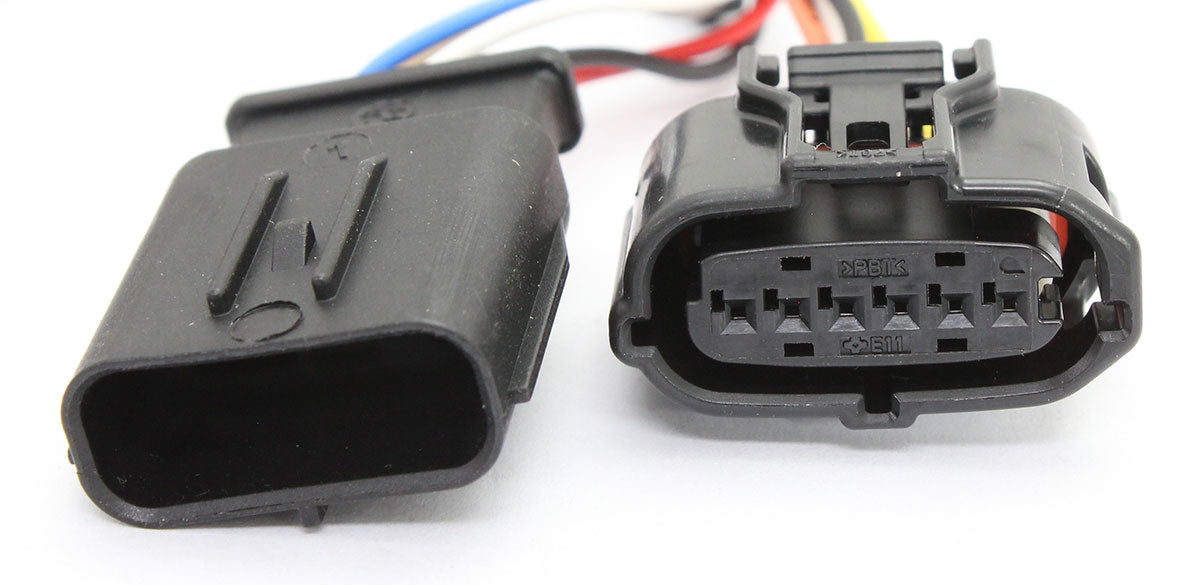 Etc Harness Citroen Lexus Lexus Subaru Peugeot 49-6500 AF49-6502 - Aeroflow