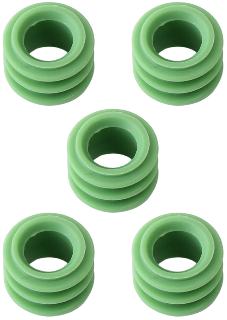 Weatherpack Connector Seal For 1 Pin Connector Pack Of 5 AF49-8531 - Aeroflow
