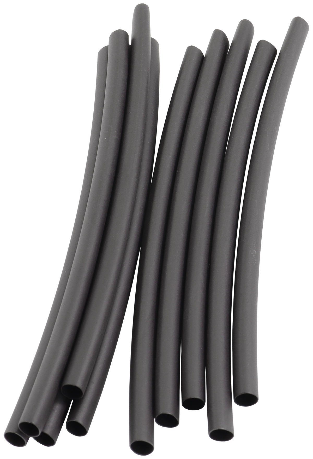Black Heat Shrink 3/16" (4mm) Refill Kit 10 Pack 49-8990 AF49-8984BLK - Aeroflow