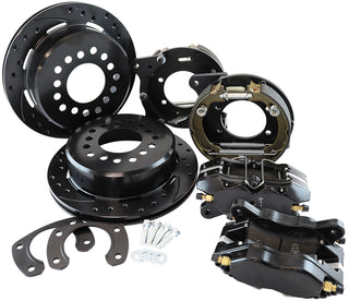 Brake Kits & Upgrades