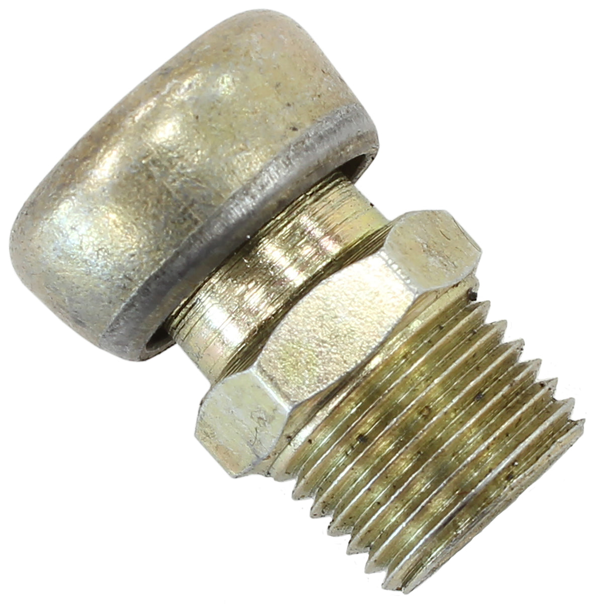 1/8" NPT Diff Housing Vent With Pressure Relief Cap AF5075-1005 - Aeroflow
