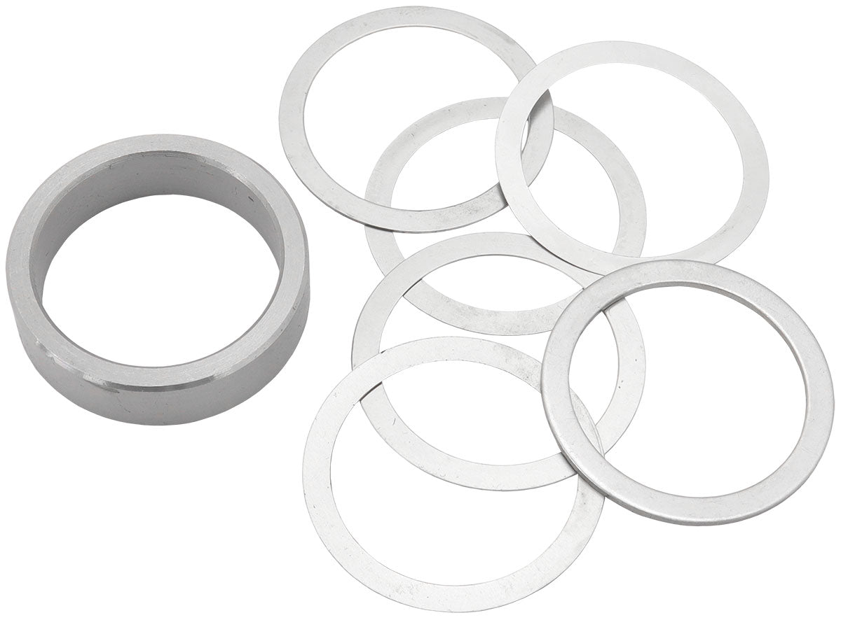Ford 9" Solid Pinion Spacer Kit Shims Included AF5075-1016 - Aeroflow