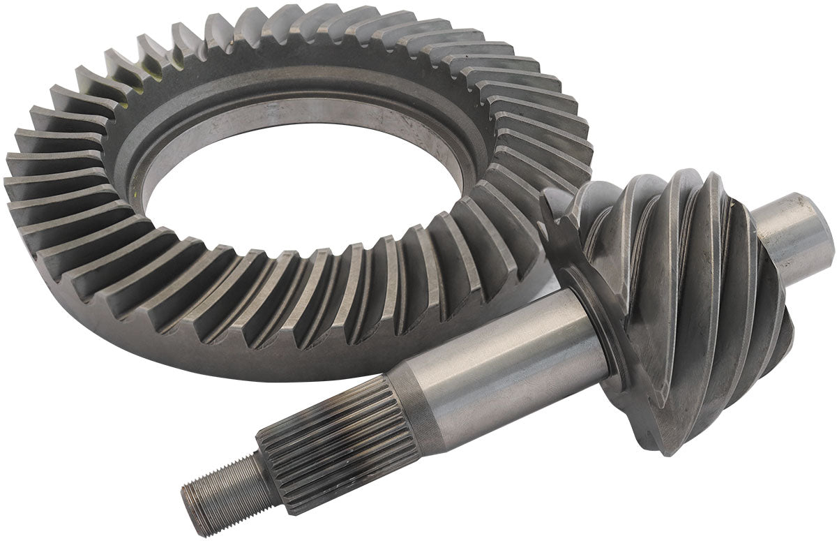 Ford 9" Street Diff Gear 3.70:1 28 Spline Ring & Pinion AF5076-0370 - Aeroflow