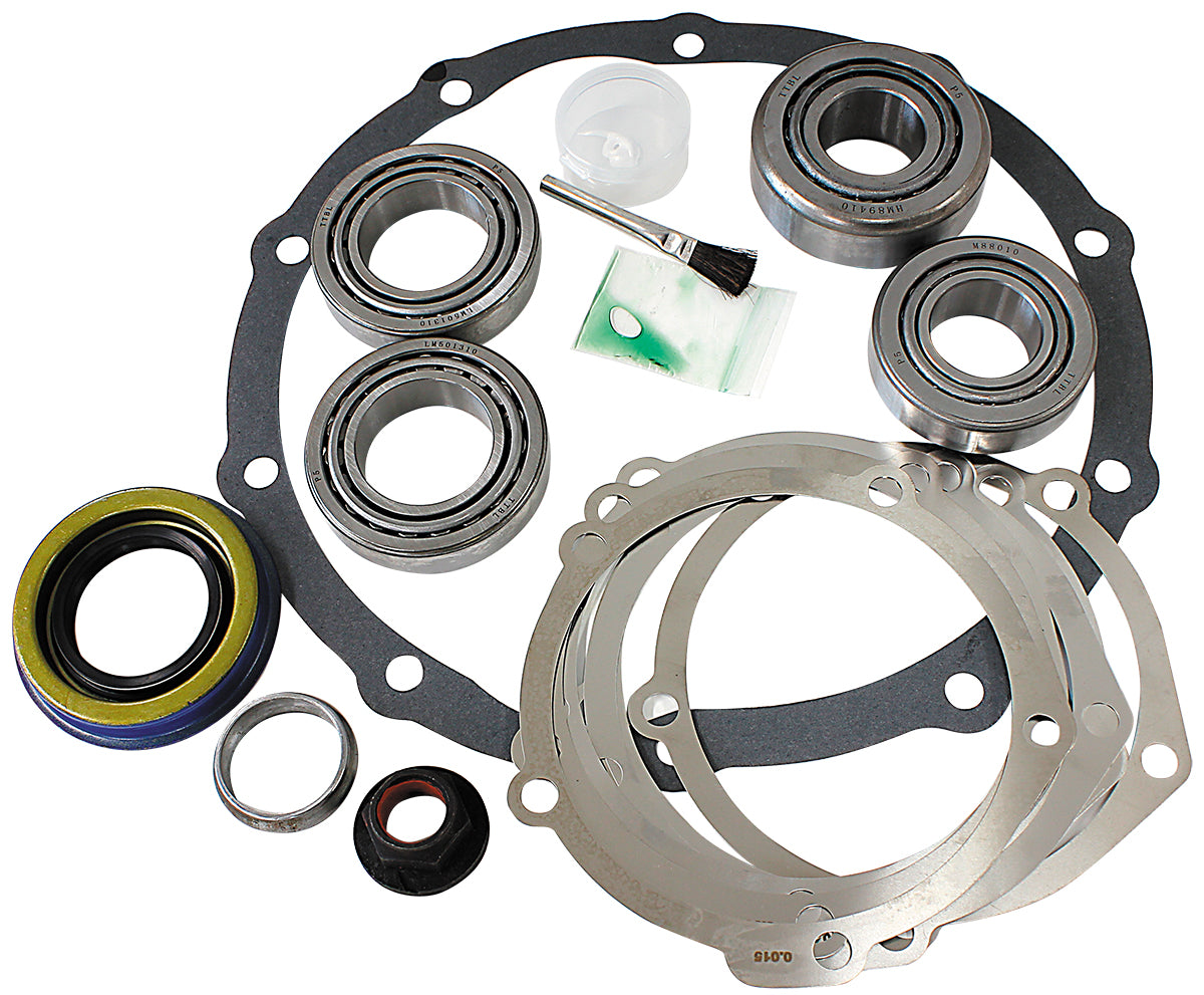 Ford 9" Centre Overhaul Kit 35 Spline Spool 3.250" AF5076-1004 - Aeroflow