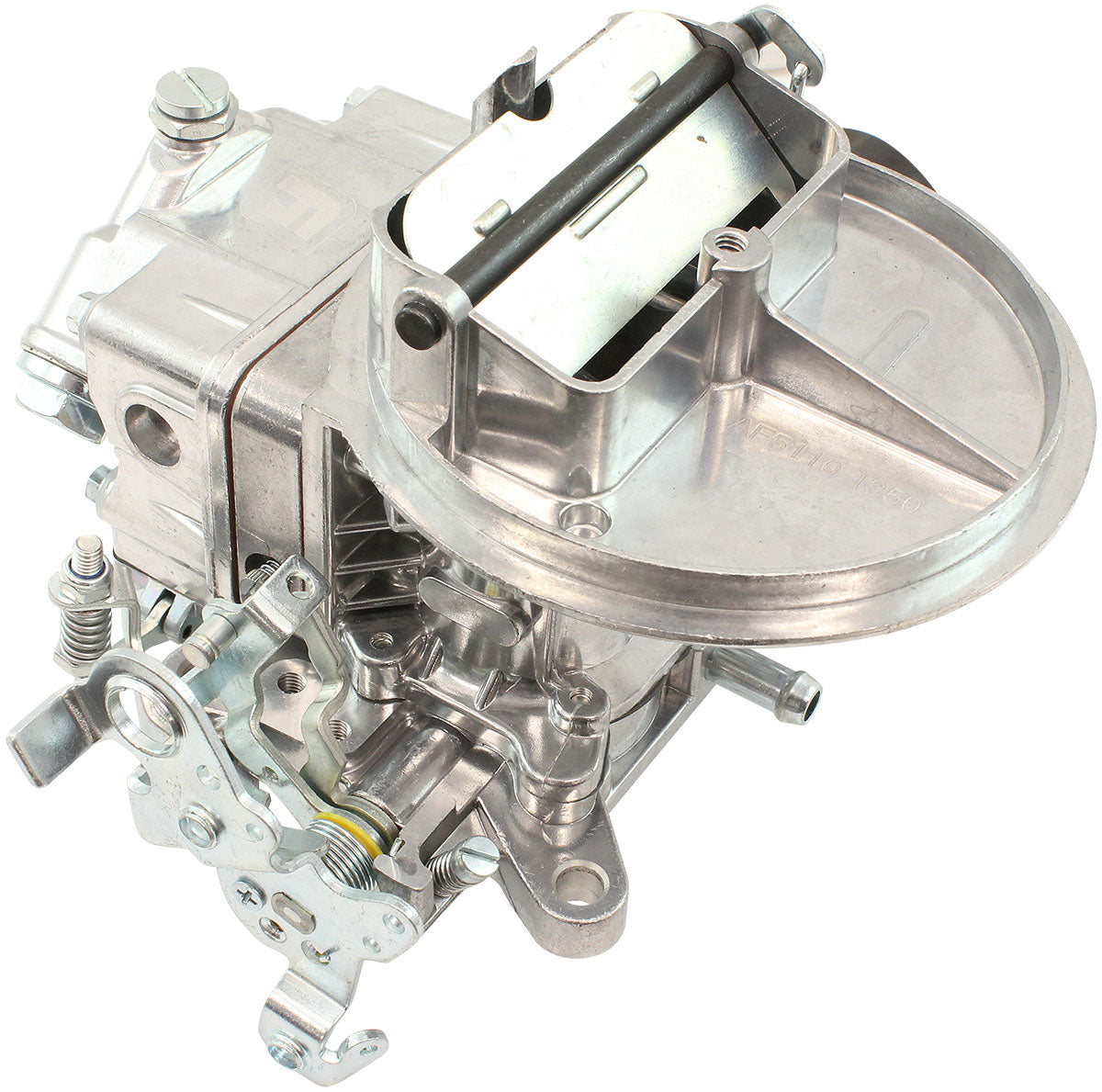 2 Barrel 350cfm Carburettor Electric Choke AF5110-1350 - Aeroflow