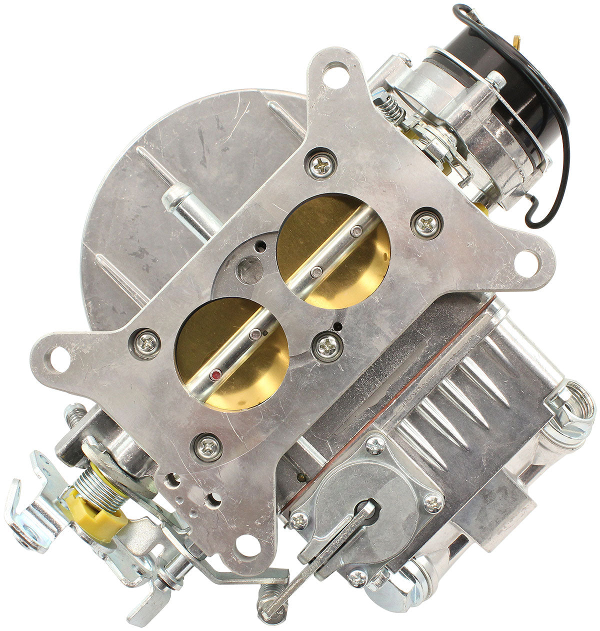 2 Barrel 350cfm Carburettor Electric Choke AF5110-1350 - Aeroflow