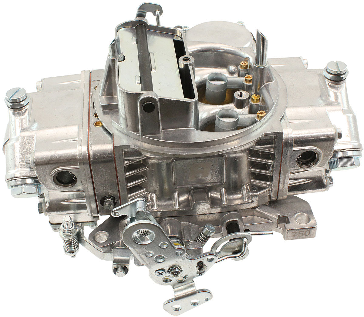 Street 750cfm Carburettor Electric Choke Vacuum Secondar AF5111-1750 - Aeroflow