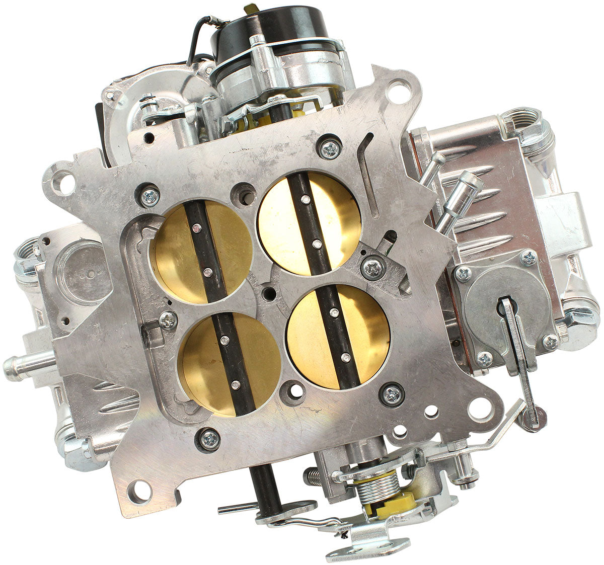 Street 750cfm Carburettor Electric Choke Vacuum Secondar AF5111-1750 - Aeroflow