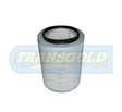 Air Filter (Hda5486) Nissan/Isuzu/Hino Commercial AF5486 - Transgold | Universal Auto Spares