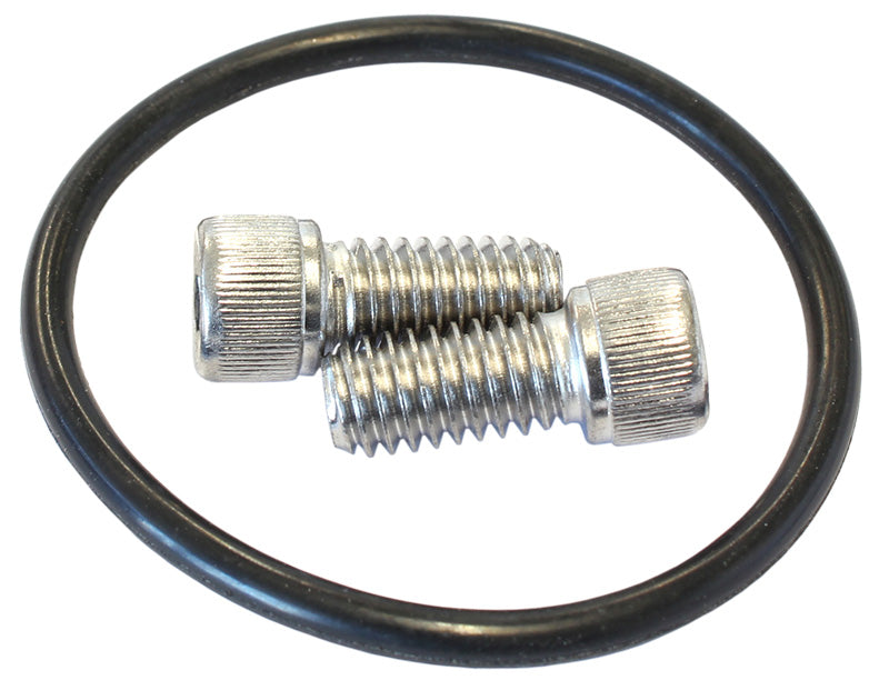 Replacement Bolts & O-Ring To Suit AF64-2021 AF59-2021 - Aeroflow