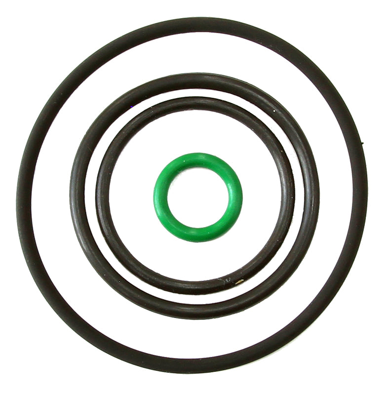 Replacement O-Rings To Suit Ball Valve Fuel Filter AF59-2059 - Aeroflow