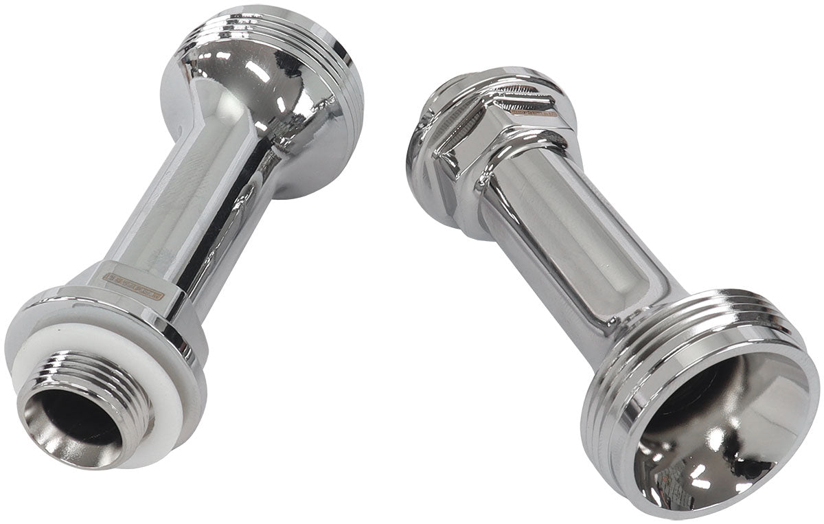 Replacement 9/16-24" Leg Chromfuel Log 64-2037 Bg Demon Carb AF59-2138C - Aeroflow