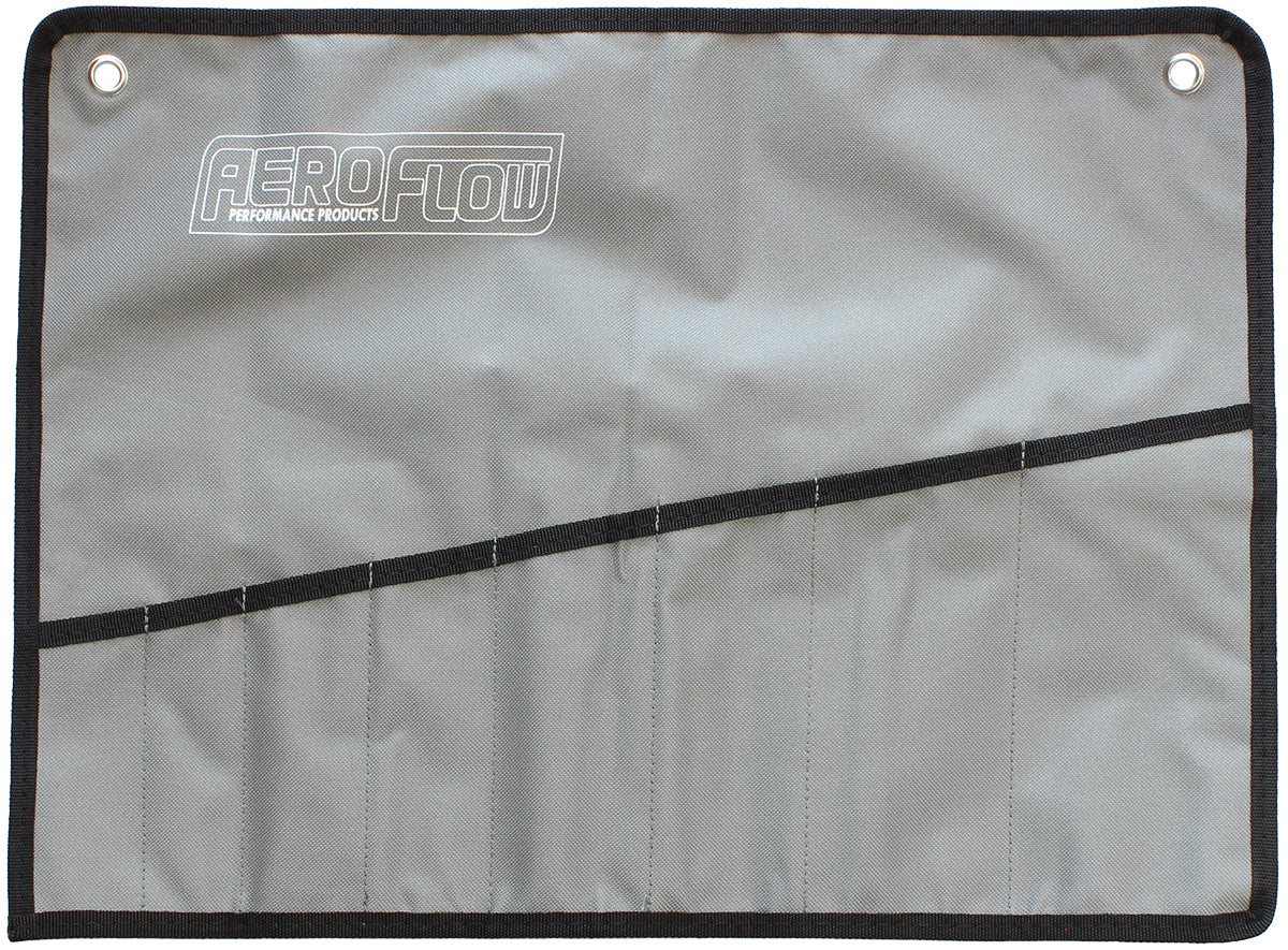 Pro Spanner Set Foldable Bag Keep Spanners Safe & Together AF59-2244 - Aeroflow