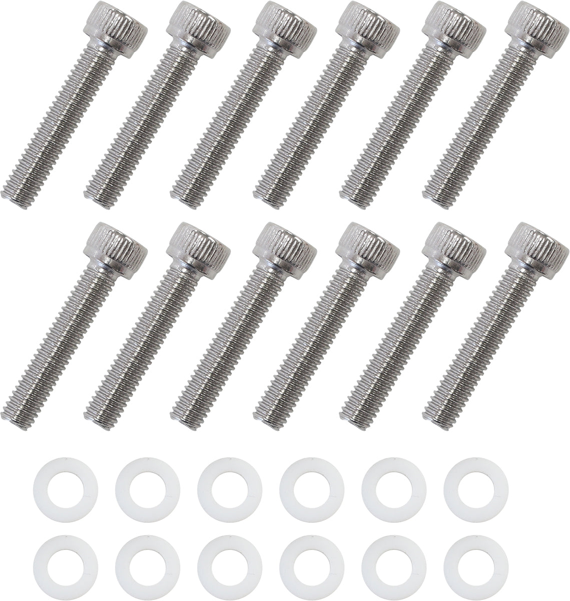 Replacement Bolts And Washers Surge Tank Billet Hanger AF59-4054 - Aeroflow