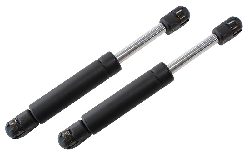 Replacement Gas Struts, Pair For Billet Bonnet Hinges AF59-4102 - Aeroflow