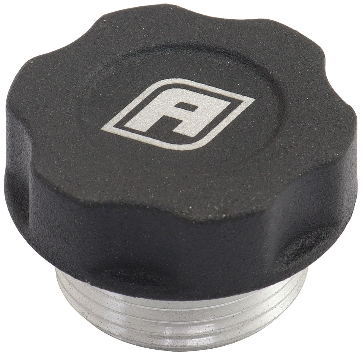 GM LS Replacement Oil Cap Blacfinish Suit All Cast Valve Covers - AF59-5019 Blk AF59-5019BLK - Aeroflow