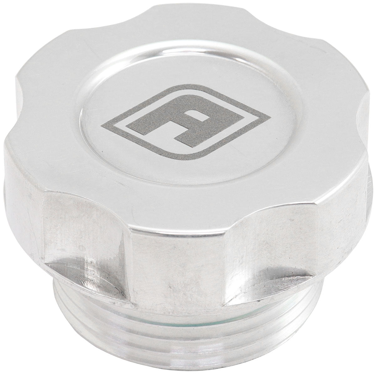 GM LS Replacement Oil Cap Pol Finish Suit All Cast Valve Covers AF59-5019P - Aeroflow