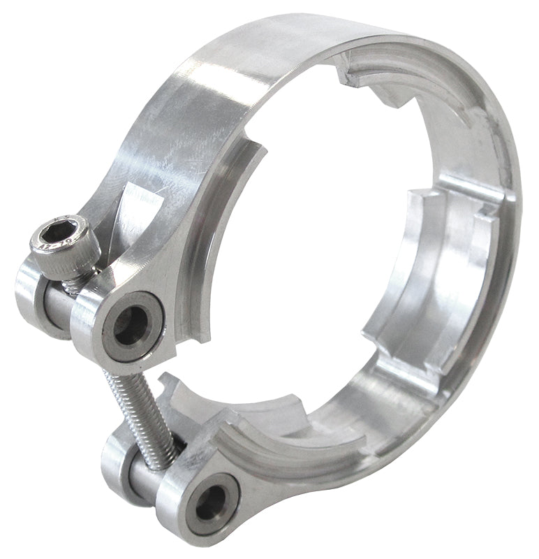 50mm BOV Valve Billet Clamp Replacement Suits AF64-5050 AF59-5051 - Aeroflow