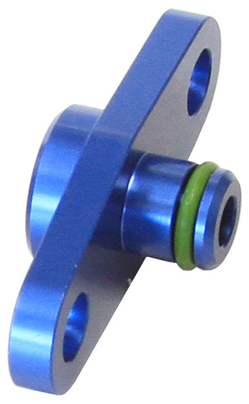 Fuel Rail Adapter - Toyota / Subaru 40mm Holes, If Nil 2068 AF64-2065 - Aeroflow