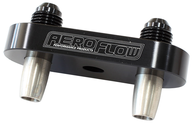 VE, VF Trans Cooler Adapt Suits 6 Speed 6L80E -6AN AF64-2118 - Aeroflow