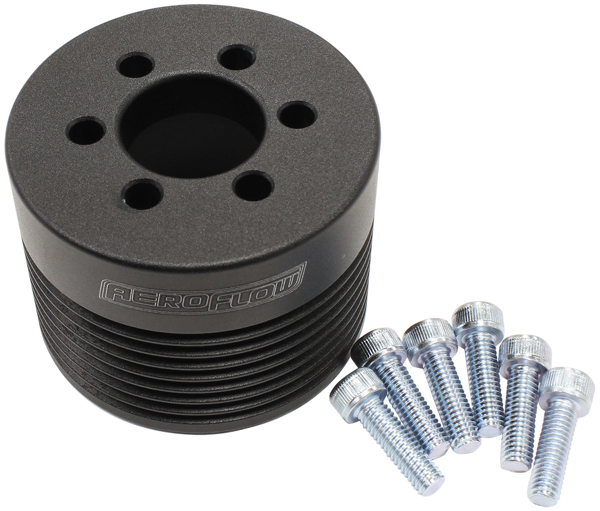 GM LSA Blower Pulley 2.4" Must Purchase Blower Hub Also AF64-2127 - Aeroflow