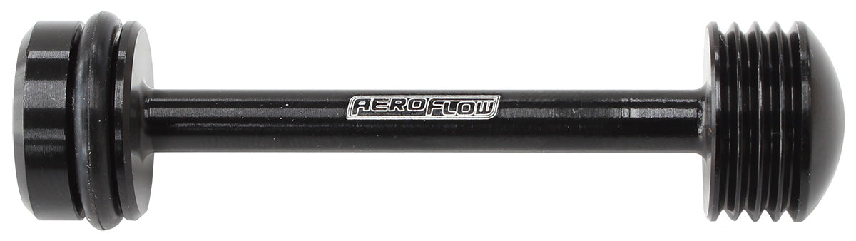 GM LS Billet 6061 Barbell Plugreplaces Std Plastic Welsh AF64-2132 - Aeroflow