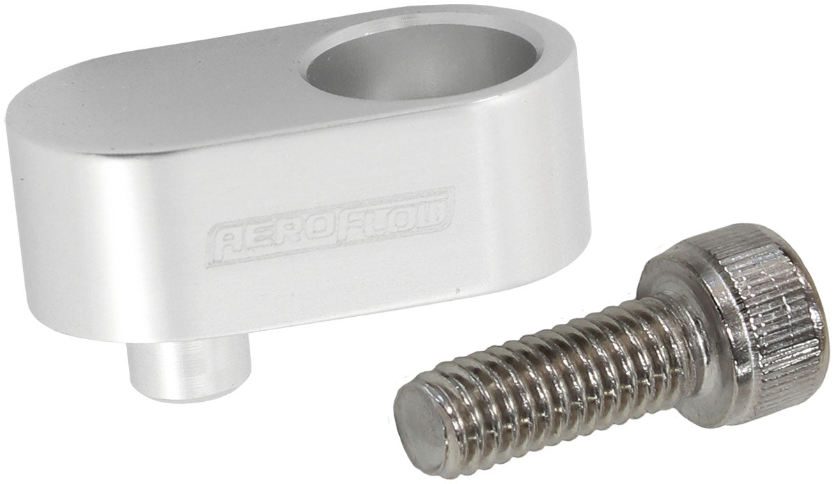 Holden / GM LS Water Cross Over Block Off Steam Vent Plug AF64-2183 - Aeroflow