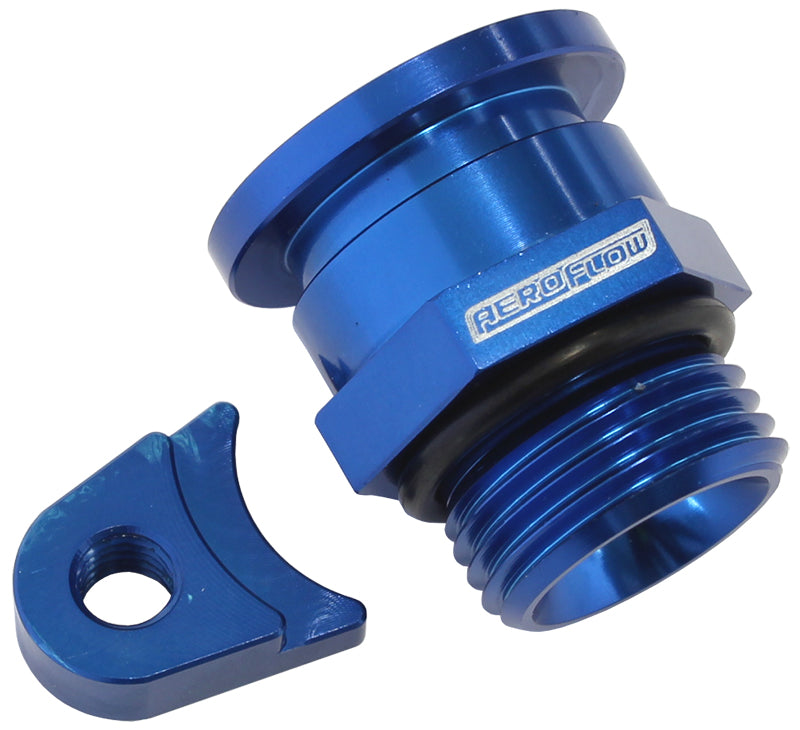 Holden V8 AF64-2008 Std Reg Adapter Allows Use Of Std Regu AF64-2200 - Aeroflow