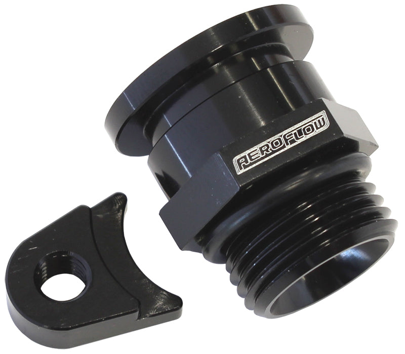 Holden V8 AF64-2008 Std Reg Adapter Allows Use Of Std Regu AF64-2200BLK - Aeroflow