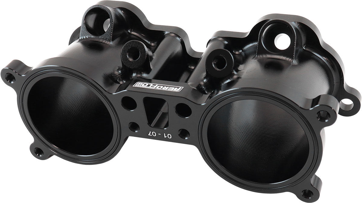 Subaru Tgv Delete Adapters 01-07 Wrx Pair AF64-2255BLK - Aeroflow