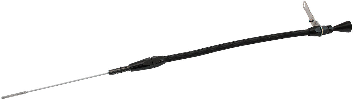 Ford Barra Engine Dipstick BA BF Falcon XR6 Black AF64-2280BLK - Aeroflow