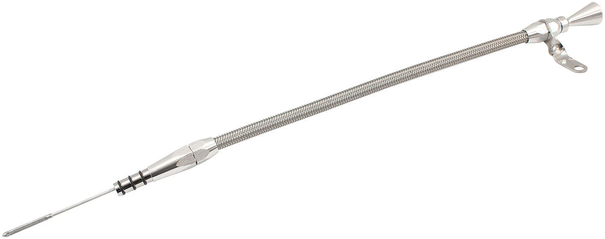 Mitsubishi Evo Engine DIPSTICK4G63 Lancer Silver AF64-2284 - Aeroflow