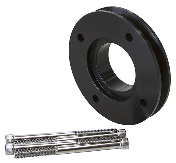 Gilmer V-Groove Adapter Black Holden Suit AF64-3003 Blk AF64-3010BLK - Aeroflow