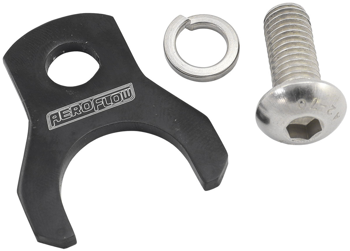 Ford Barra Locking Tab Coolantwater Thermostat Press In Fitt AF64-4047 - Aeroflow