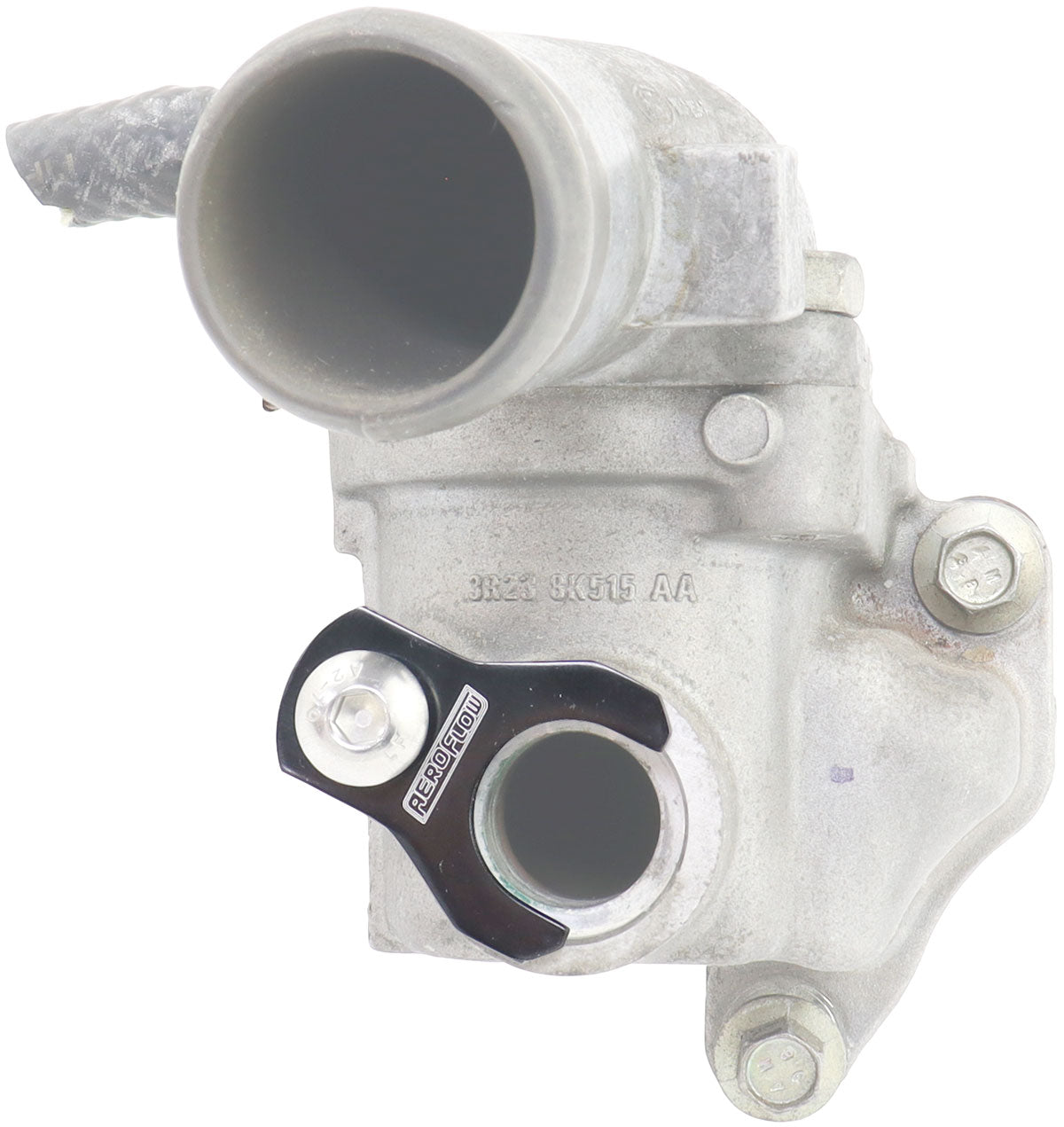 Ford Barra Locking Tab Coolantwater Thermostat Press In Fitt AF64-4047 - Aeroflow