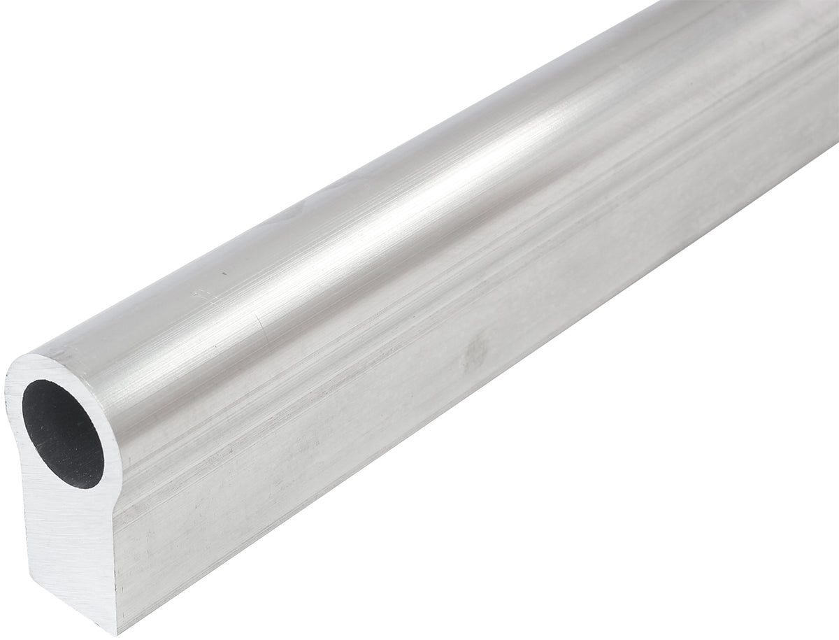 Large Bore Fuel Rail Extrusion1 Metre 20mm/ 3/4" I.D -12AN AF64-4132 - Aeroflow