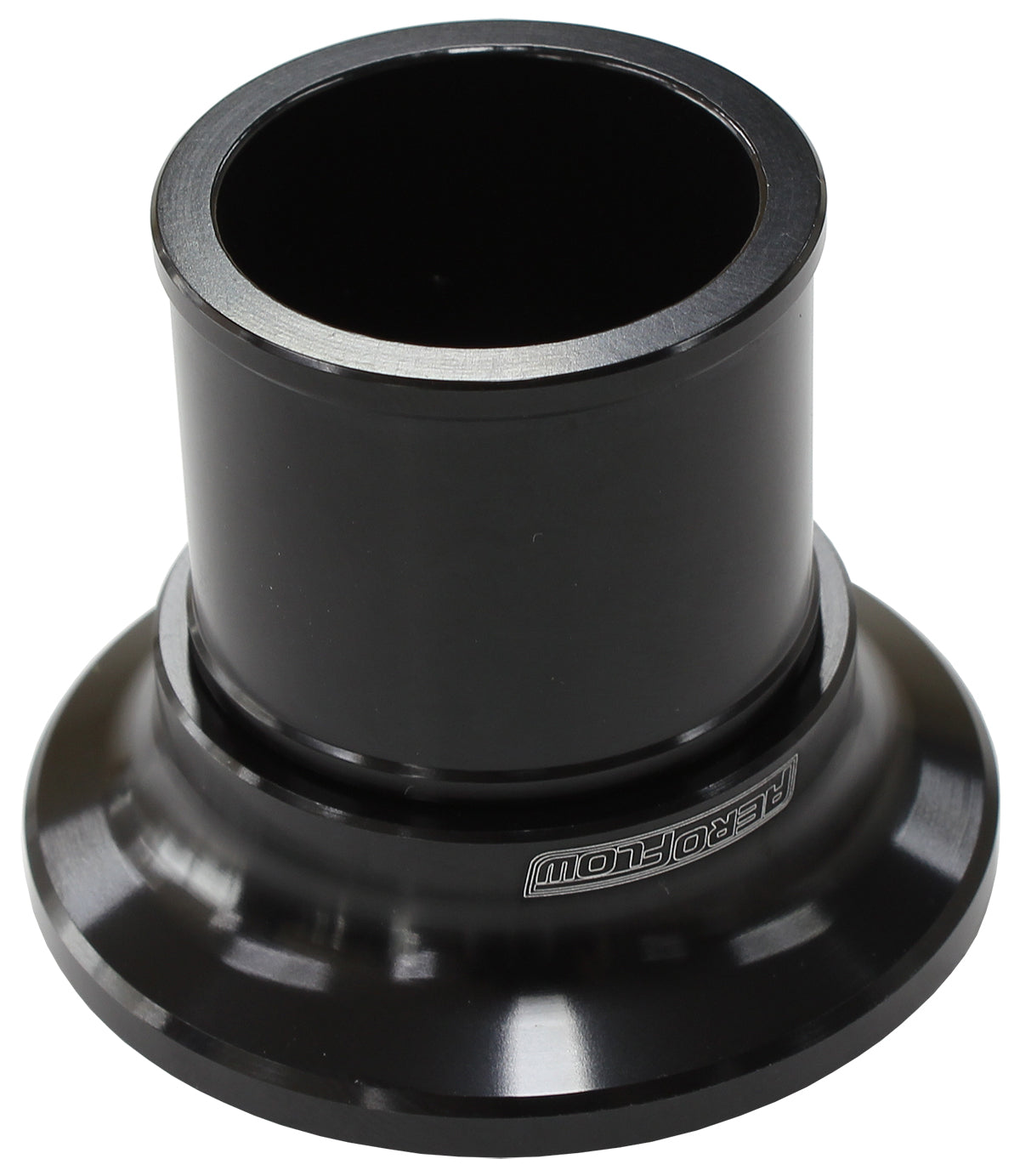 1.5" Clamp On BOV Adapter Use With 64-5050 Or 64-5051 AF64-5058BLK - Aeroflow