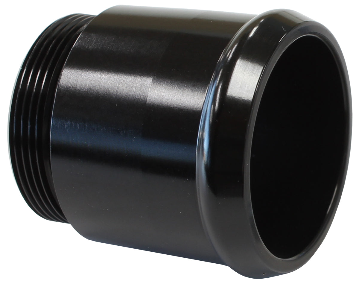 50mm Blow Off Valve Plumb Back Adapter 34mm AF64-5134BLK - Aeroflow