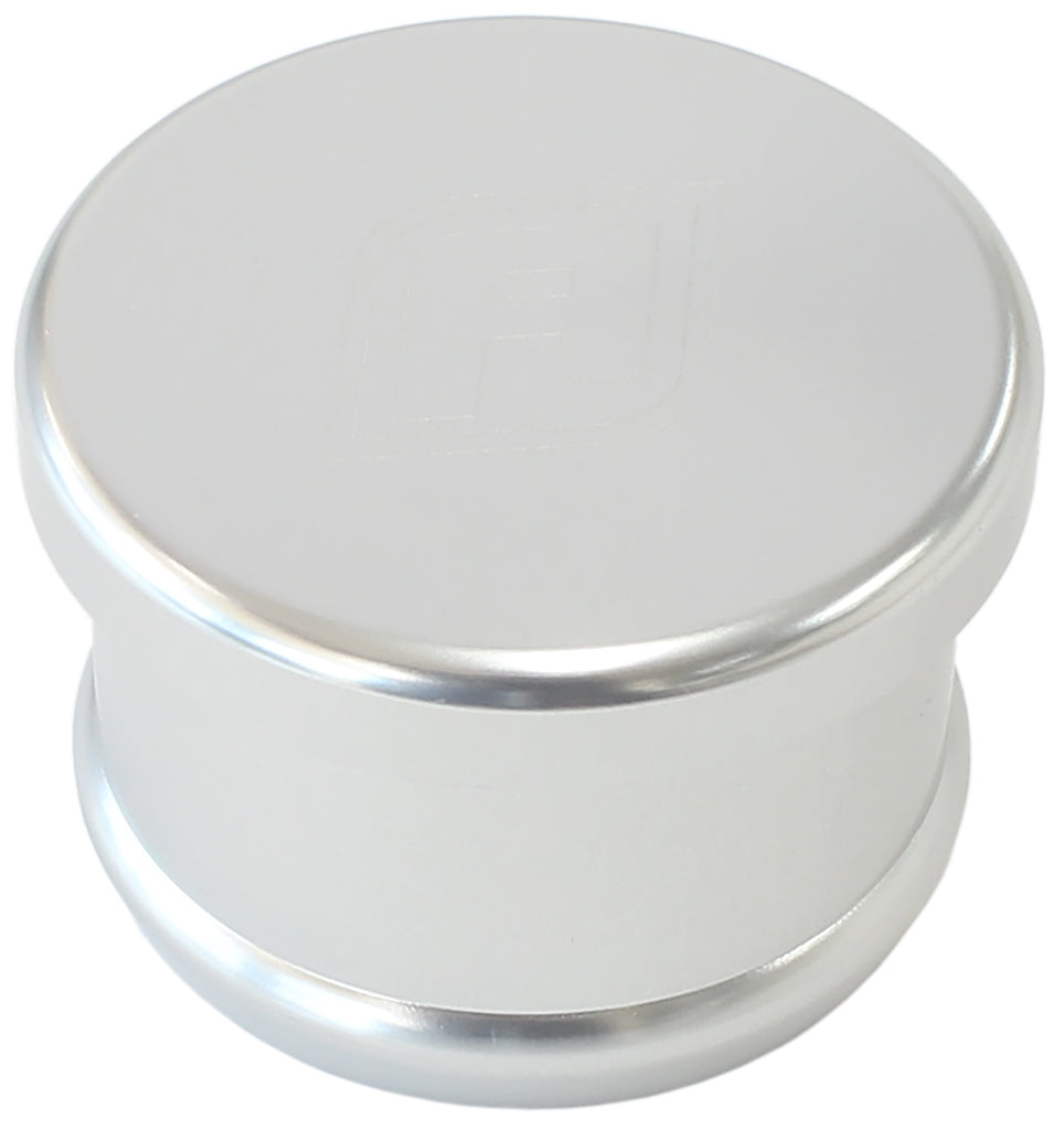 Block Off Plug 33mm Silver For Blow Off Valve AF64-5233 - Aeroflow