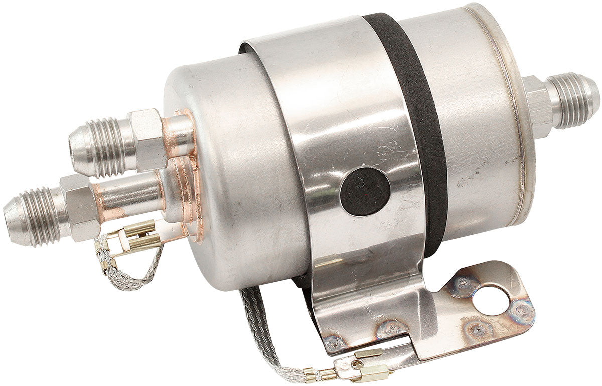 GM LS Fuel Filter Regulator 58PSI Pressure EFI GF822 -6AN AF66-2035 - Aeroflow