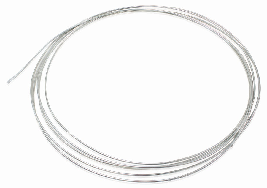 3/16" Steel Hard Line Brake Line (4.76mm) 25ft 7.5M AF66-4316 - Aeroflow