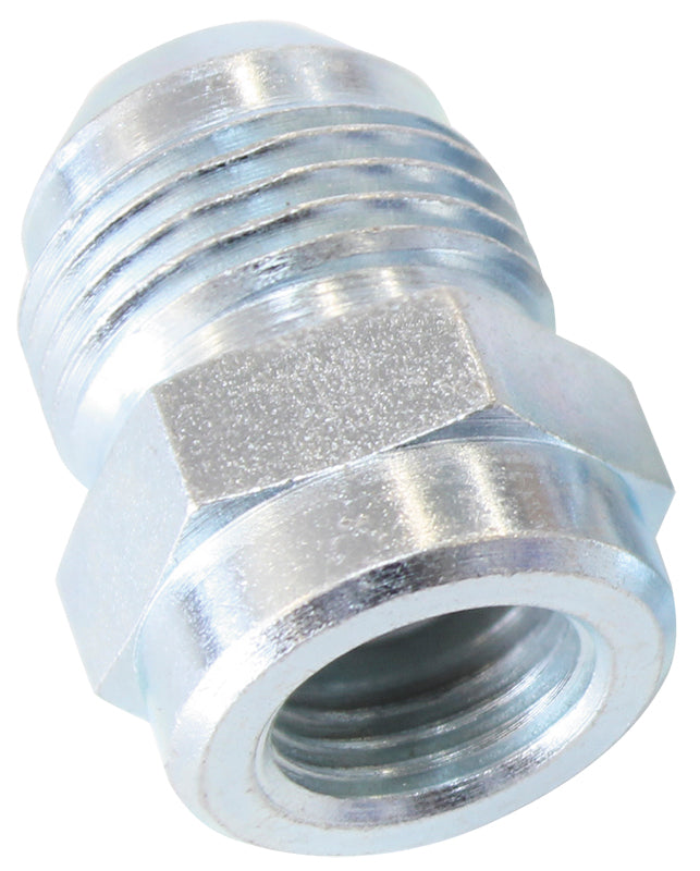 1/2"-20 Female Inverted Flare To -8AN Use With OEM Hardlines AF709-08 - Aeroflow
