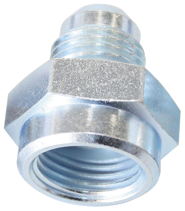 5/8"-18 Female Inverted Flare To -6AN Use With OEM Hardlines AF710-06 - Aeroflow