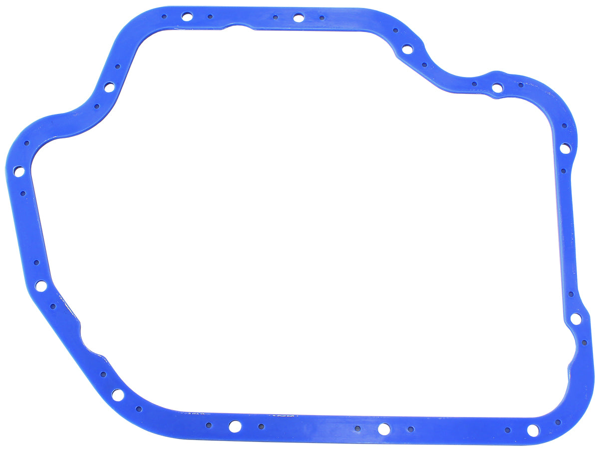 TH400 Blue Reusable PTFE Coated Trans Pan Gasket Teflon AF72-3551 - Aeroflow
