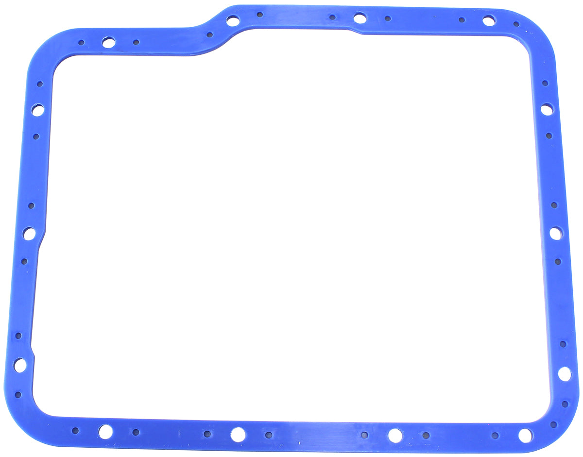 Powerglide Blue Reusable PTFE Coated Trans Pan Gasket Teflon AF72-3552 - Aeroflow